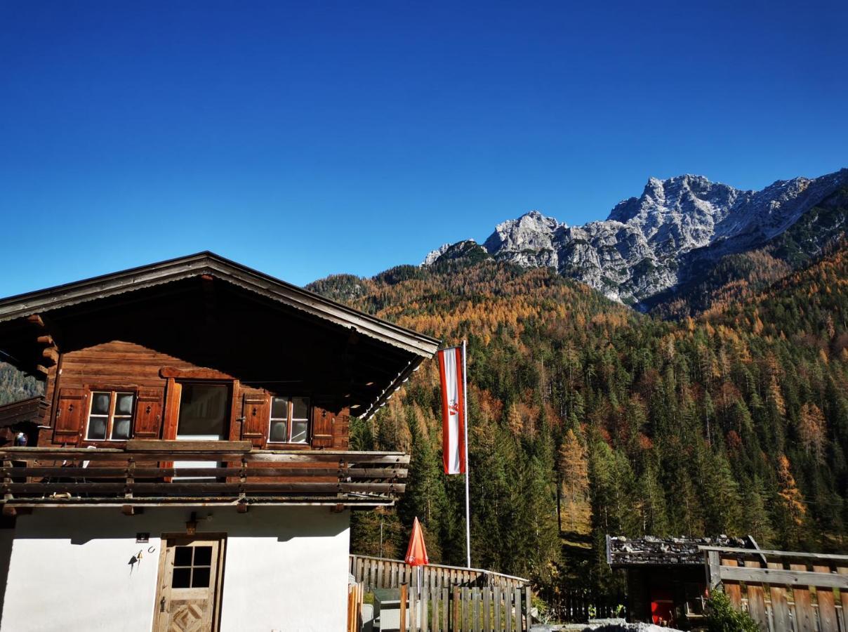 Gasthof St. Adolari Hotel Sankt Ulrich am Pillersee Exterior photo