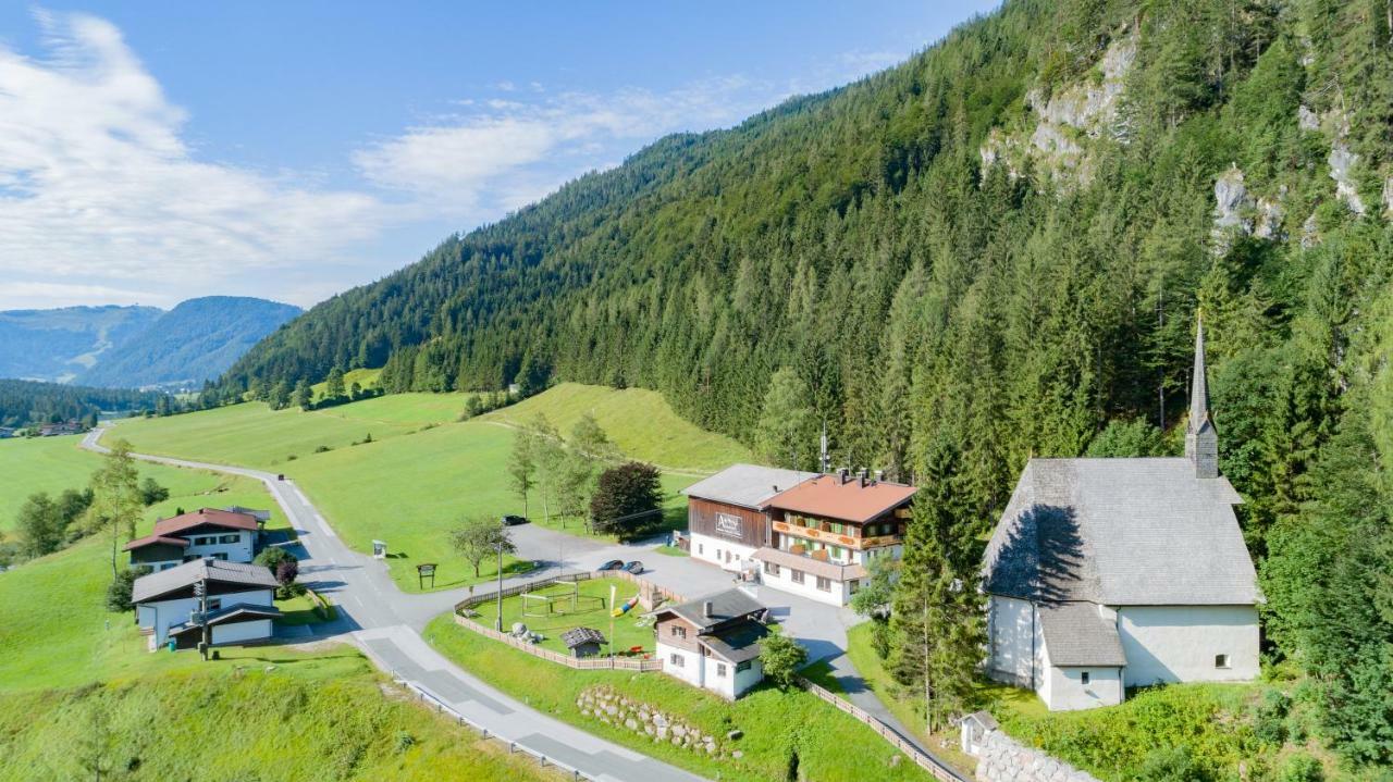 Gasthof St. Adolari Hotel Sankt Ulrich am Pillersee Exterior photo